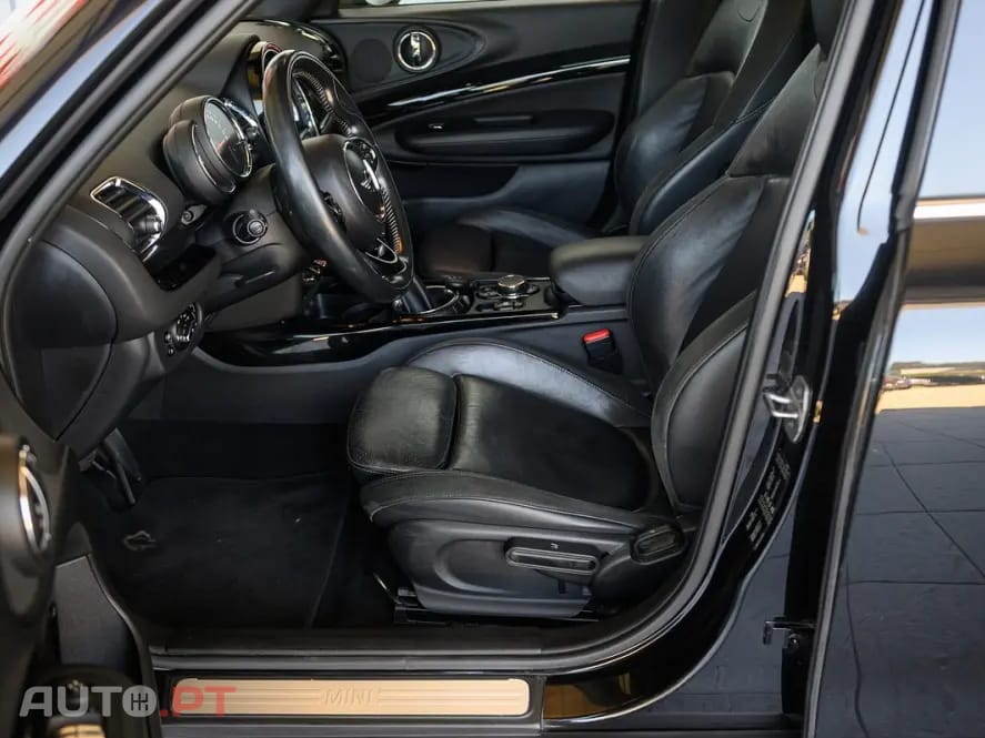 MINI Clubman Cooper D Classic Auto