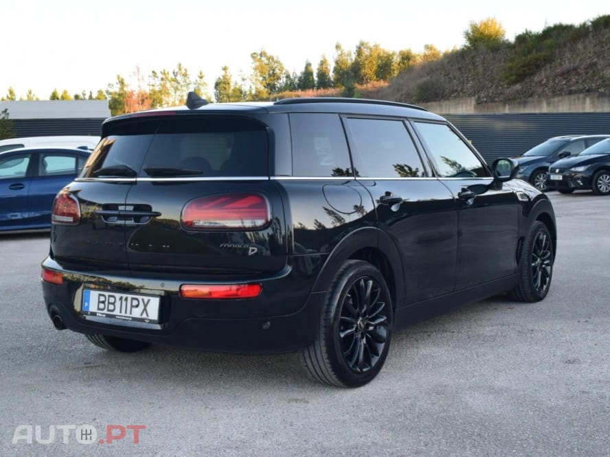 MINI Clubman Cooper D Premium Final Edition Auto