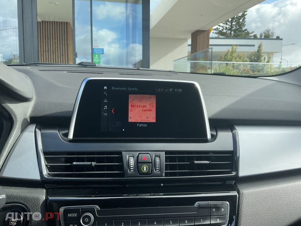 BMW 225 Advantage