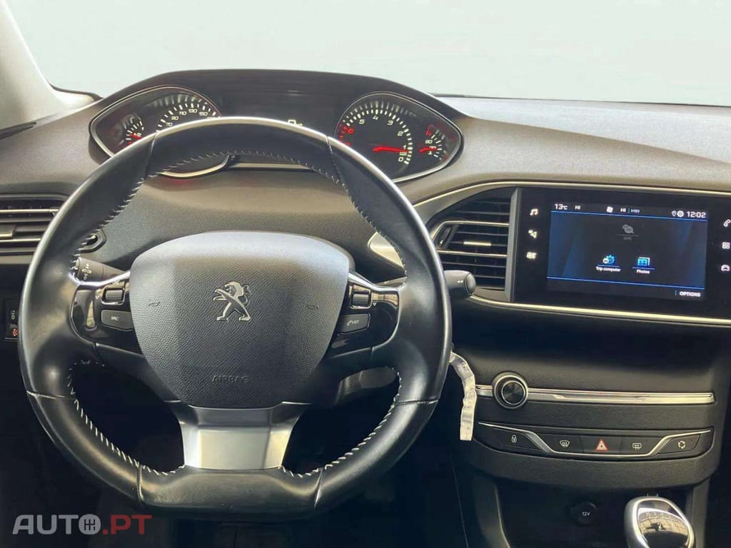 Peugeot 308 1.2 PureTech Style