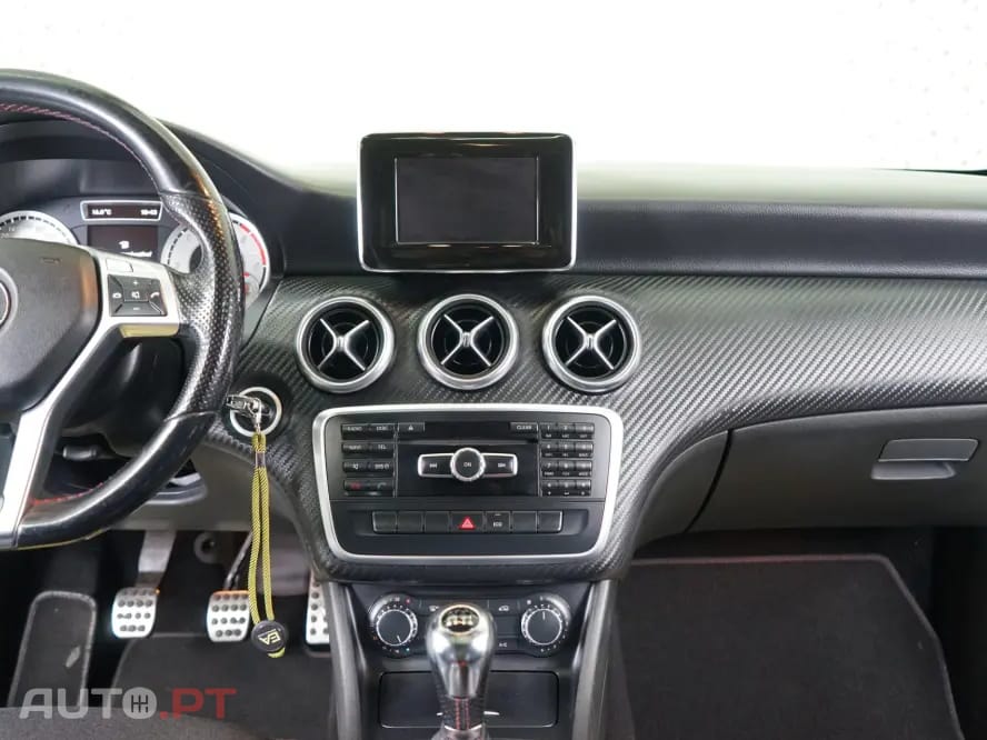 Mercedes-Benz A 180 d AMG Line Aut.