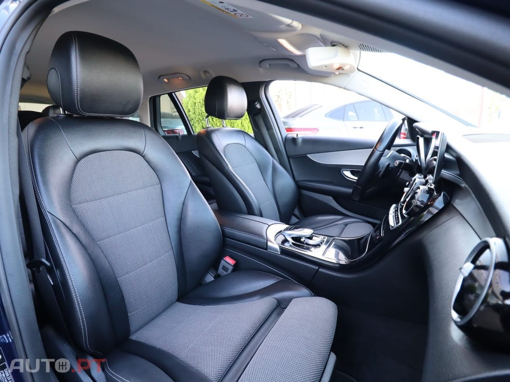Mercedes-Benz C 200 CGi Avantgarde BE Aut.