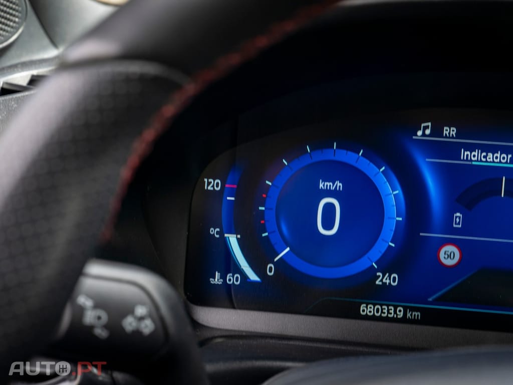 Ford Puma 1.0 EcoBoost MHEV ST-Line