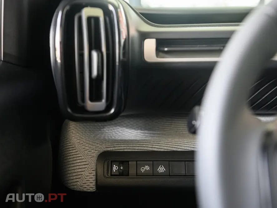 Citroen e-C3 Aircross MAX