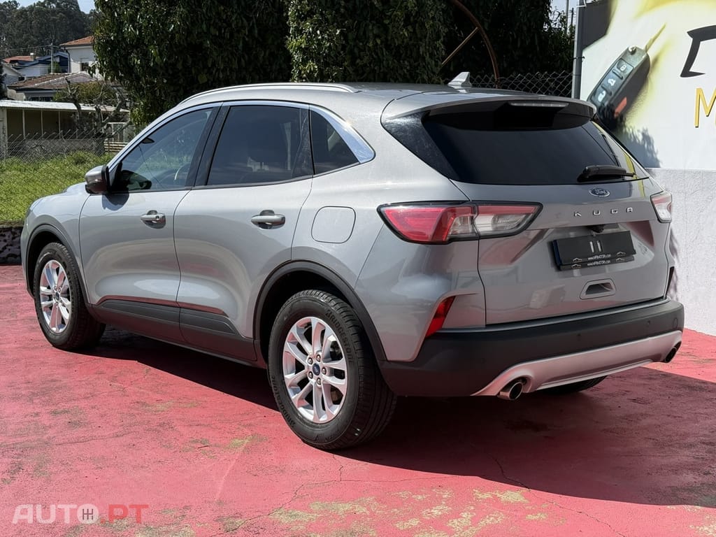 Ford Kuga 1.5 TDCi EcoBlue Titanium