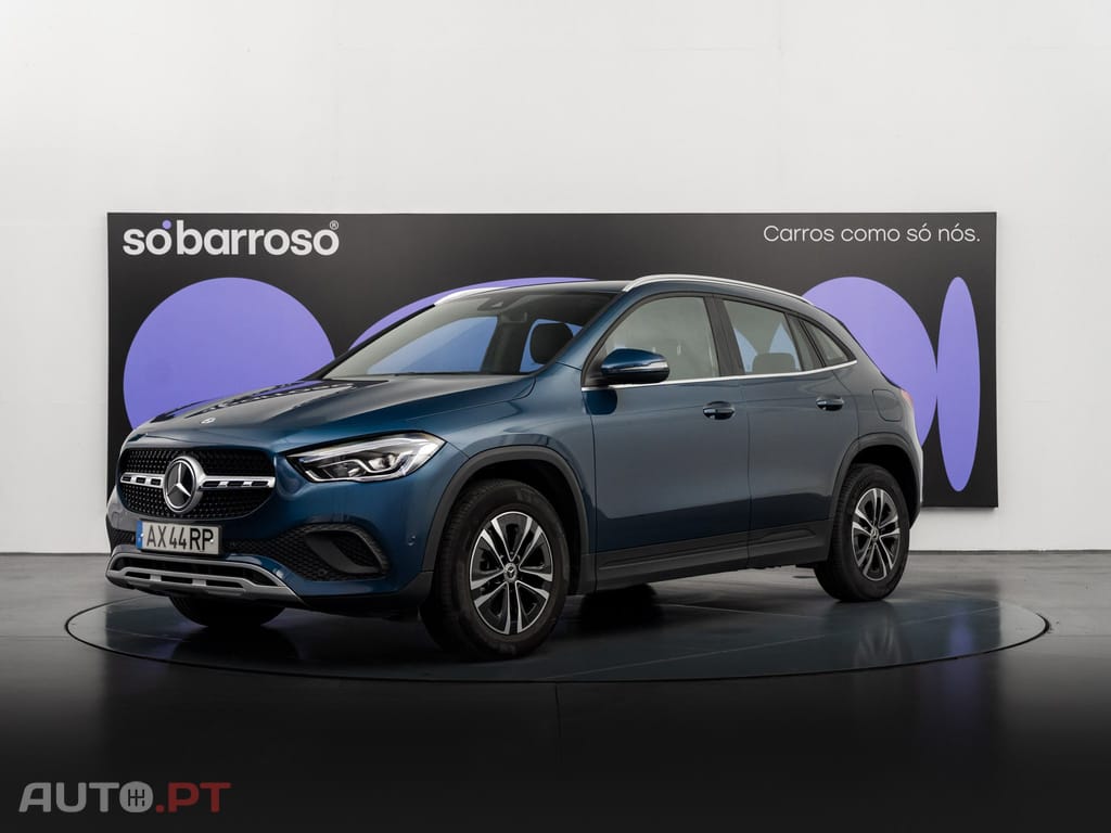 Mercedes-Benz GLA 250 e Style