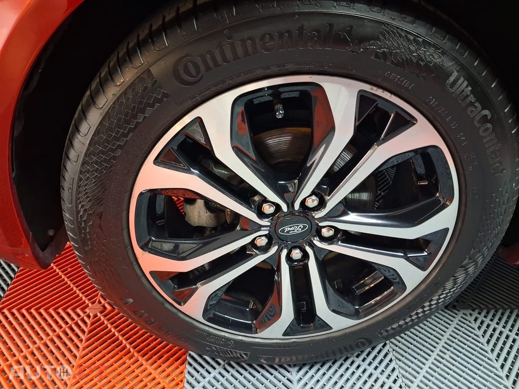 Ford Puma 1.0 EcoBoost ST-Line Aut.