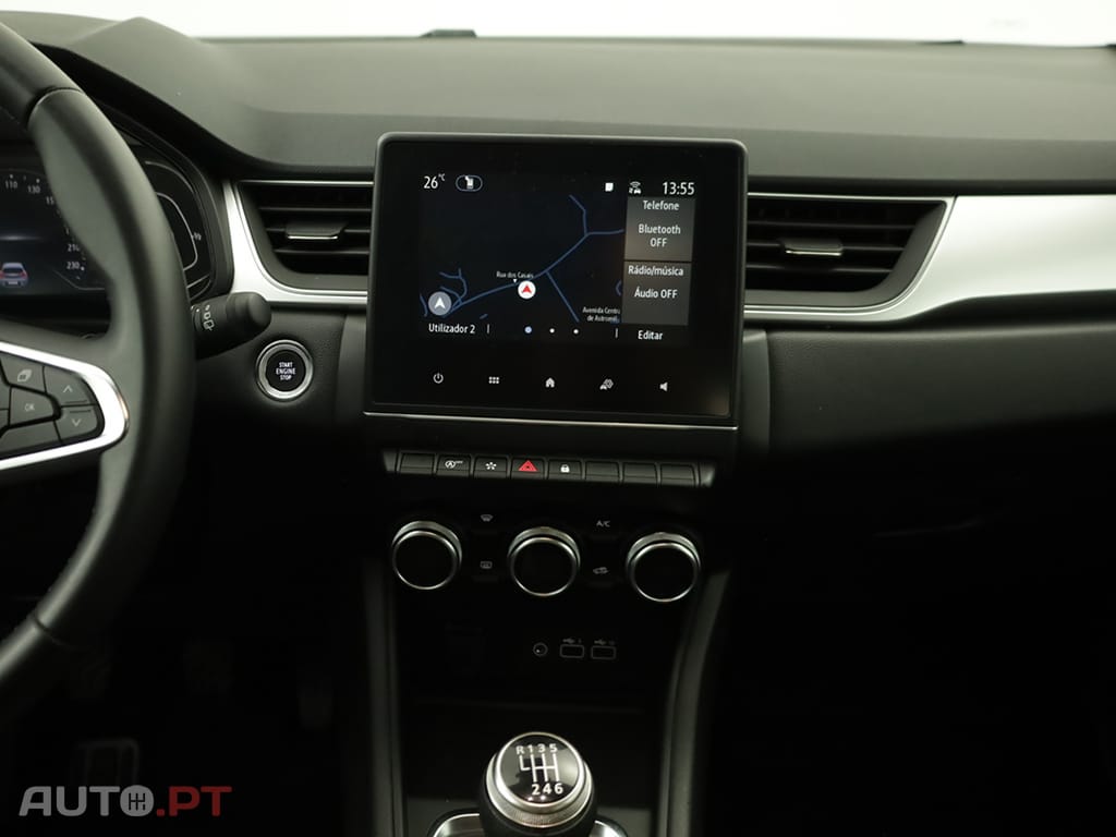Renault Captur Captur 1.0 TCe Techno Bi-Fuel