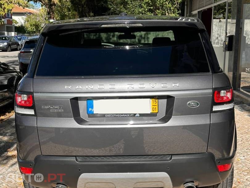 Land Rover Range Rover Sport 3.0 SDV6 HSE