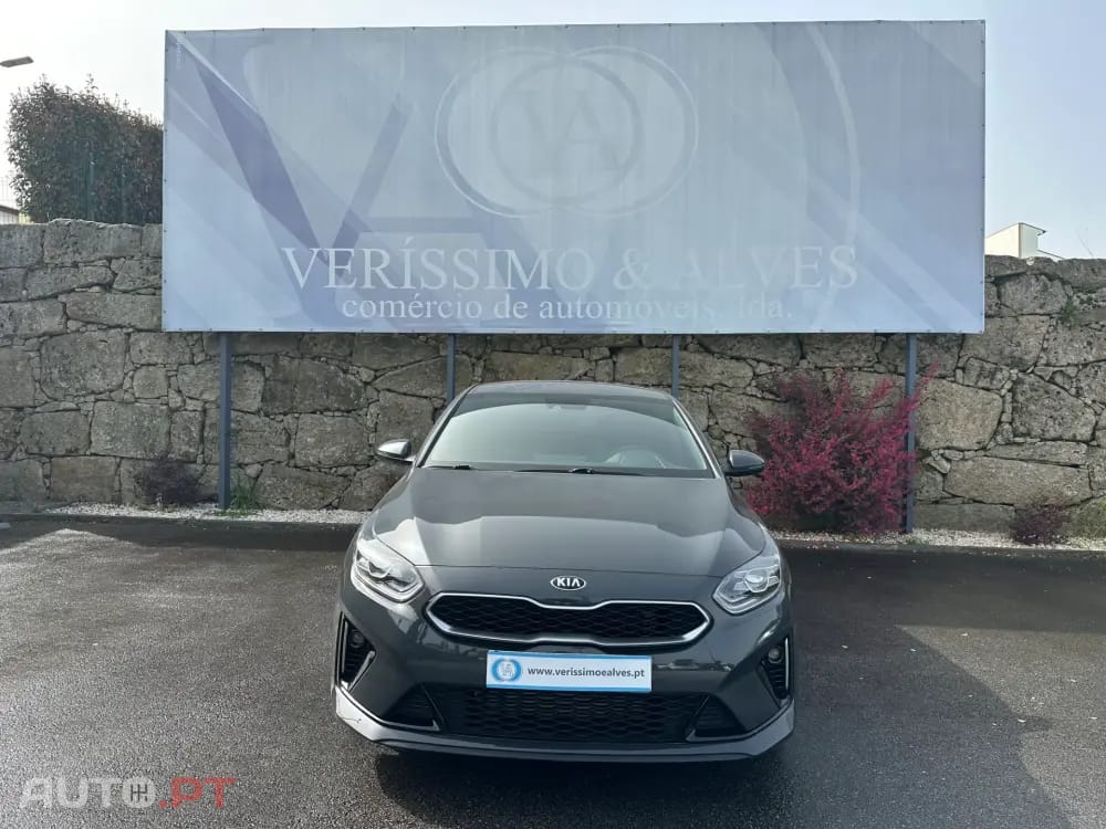 Kia Proceed 1.0 T-GDi GT Line
