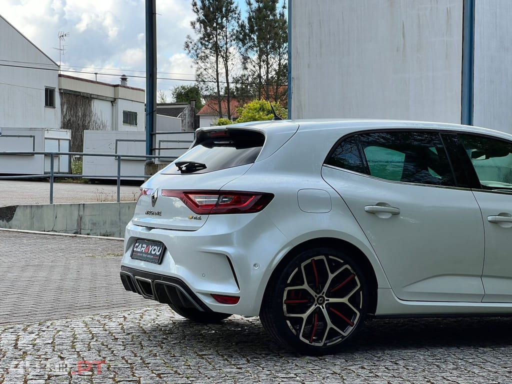 Renault Mégane 1.8 TCe R.S. Trophy EDC