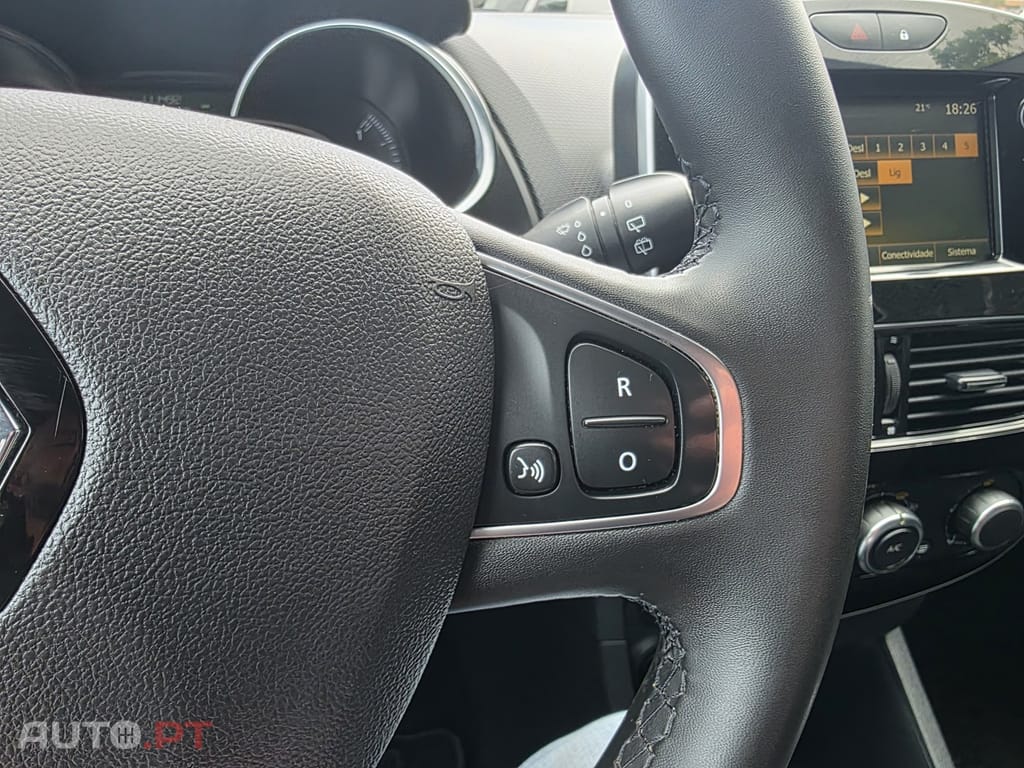 Renault Clio Sport Tourer 0.9 TCe Limited