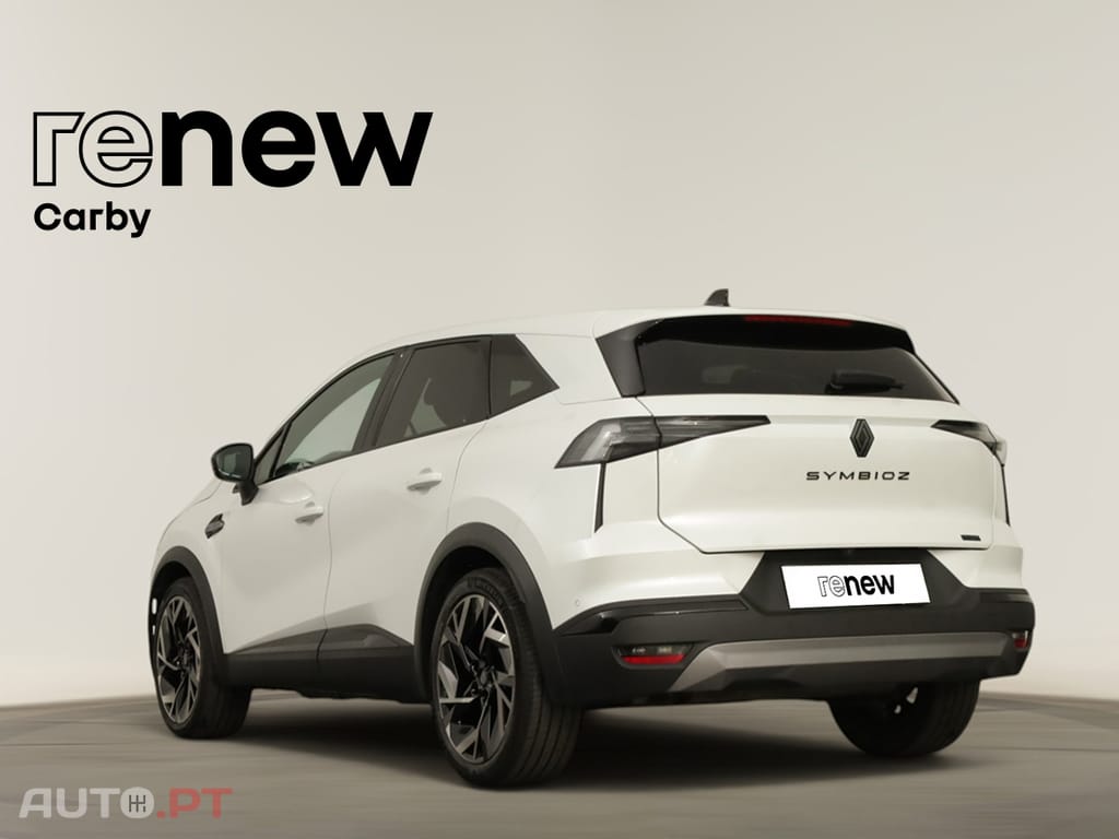 Renault Symbioz Symbioz 1.6 E-Tech Full Hybrid Esprit Alpine