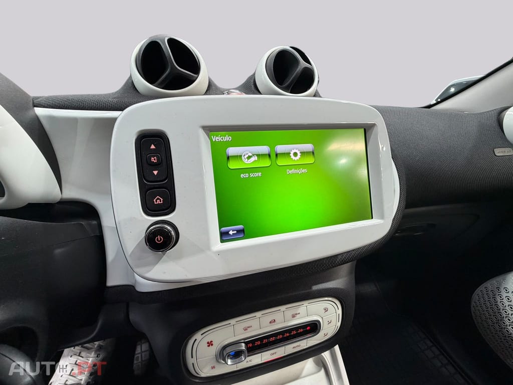 Smart ForFour 0.9 Passion 90