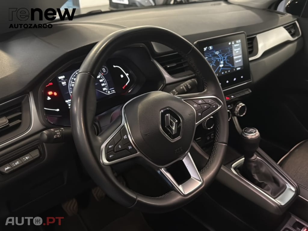 Renault Captur Techno