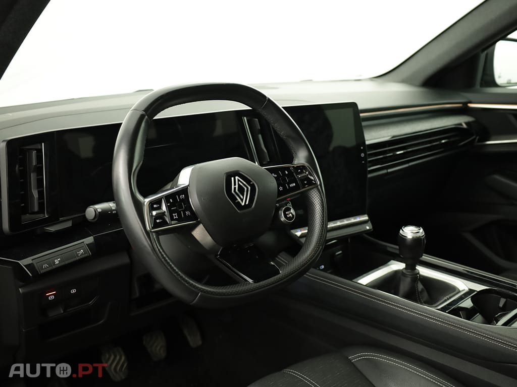 Renault Austral Austral 1.3 Mild Hybrid Techno