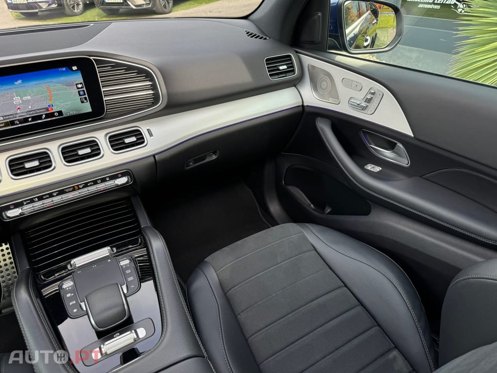 Mercedes-Benz GLE e 4Matic