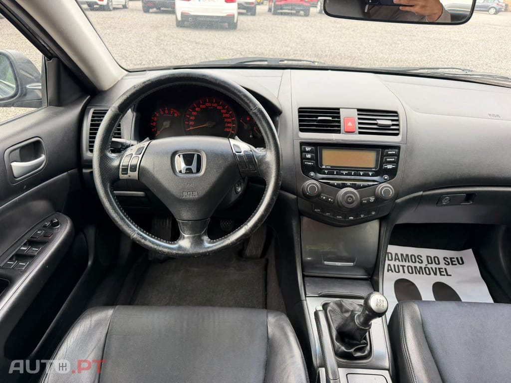 Honda Accord 2.0 Sport