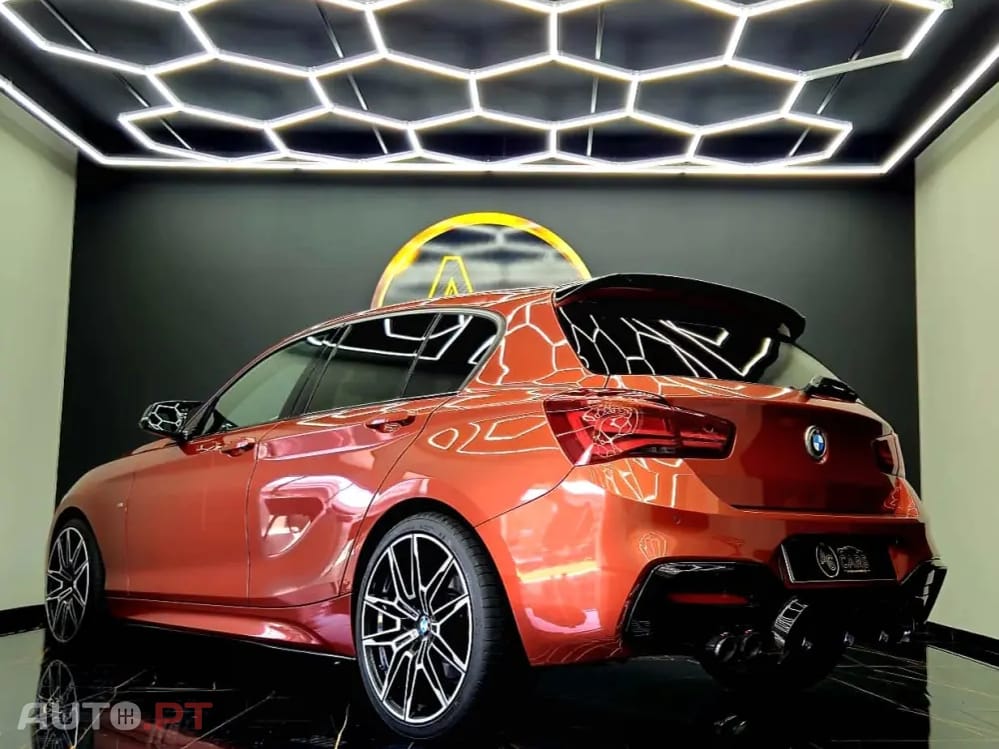 BMW 120 d Pack M Performance