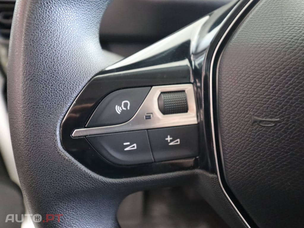 Peugeot Partner 1.5 BlueHDi Asphalt Standard