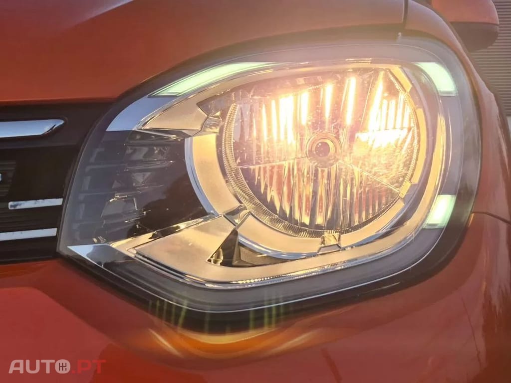 Renault Twingo  Electric Vibes