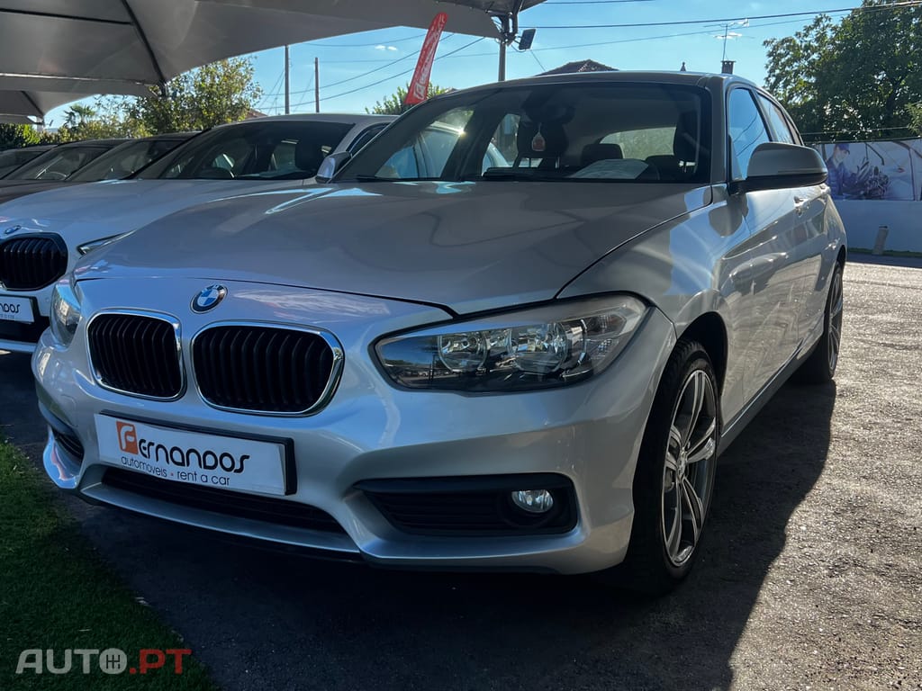 BMW 116 Sport