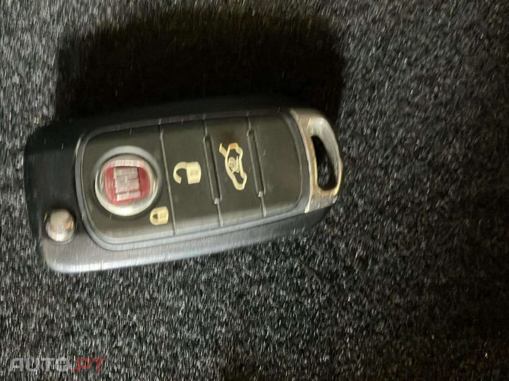 Fiat Tipo 1.3 M-Jet Lounge