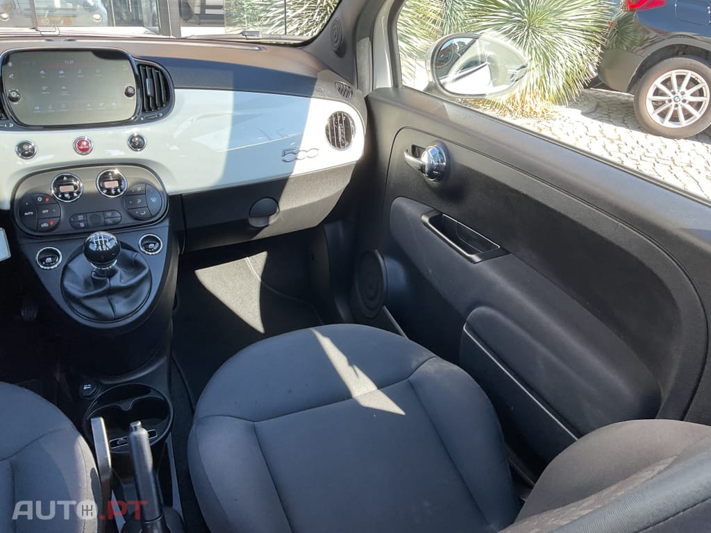 Fiat 500 1.0 Hybrid
