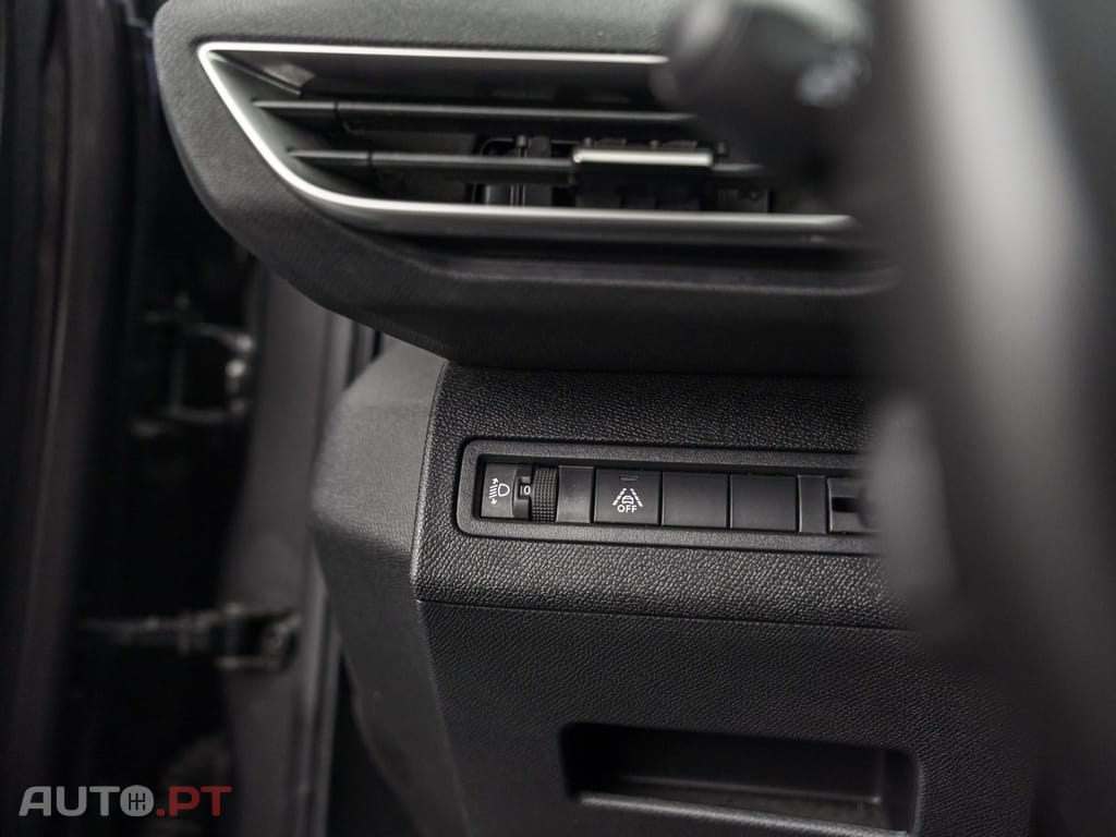 Peugeot 3008 1.5 BlueHDi Active Pack