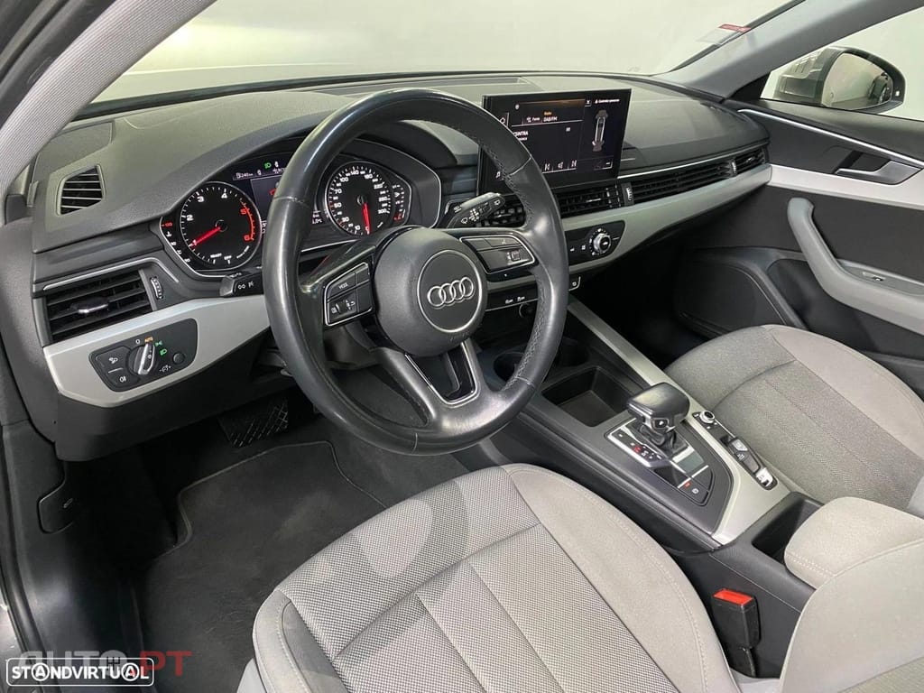 Audi A4 35 TDI S tronic Advanced Avant