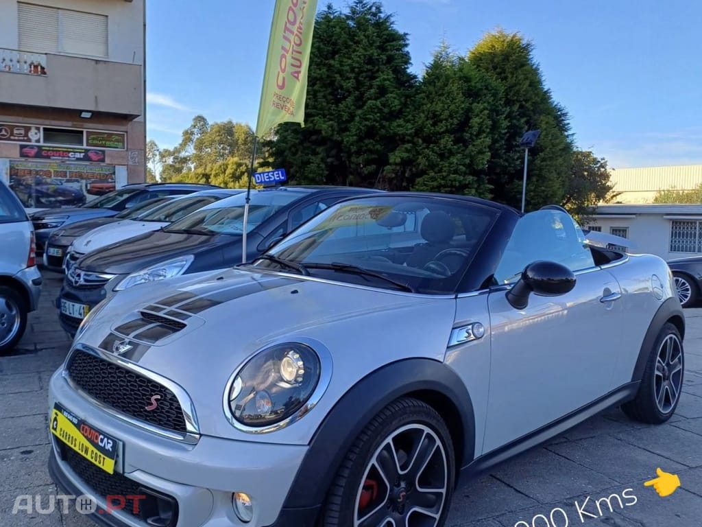 MINI Roadster Cooper SD