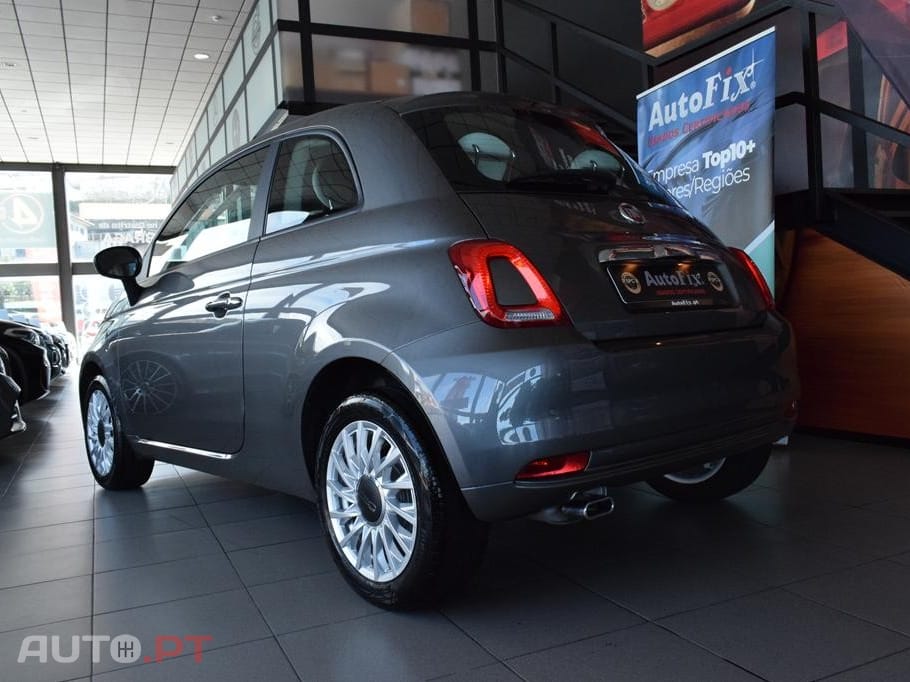 Fiat 500 1.2 Lounge MTA