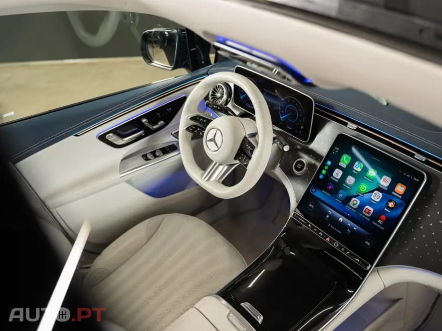 Mercedes-Benz EQE SUV 350+ AMG Line Premium