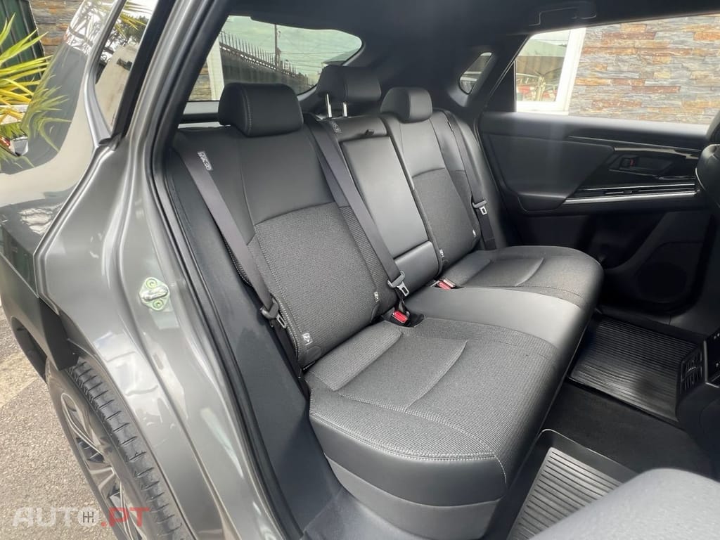 Toyota bZ4X 71,4 kWh Premium Limited