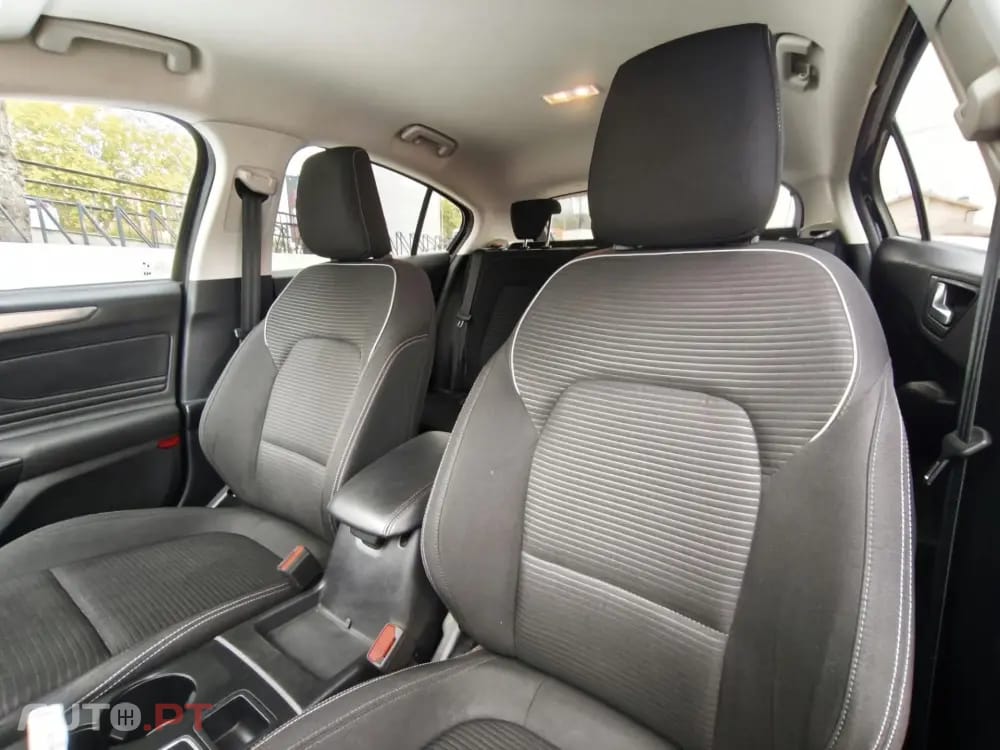 Ford Focus 1.5 EcoBlue S&S Aut. ACTIVE X