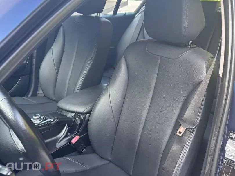 BMW 116 d EDynamics Line Urban