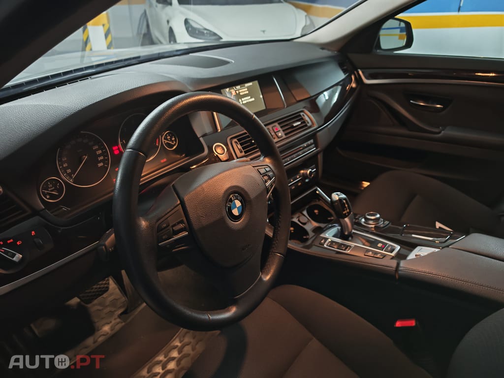 BMW 520 xdrive