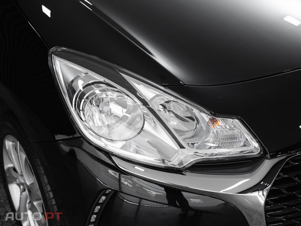 DS DS3 1.2 PureTech So Chic EAT6