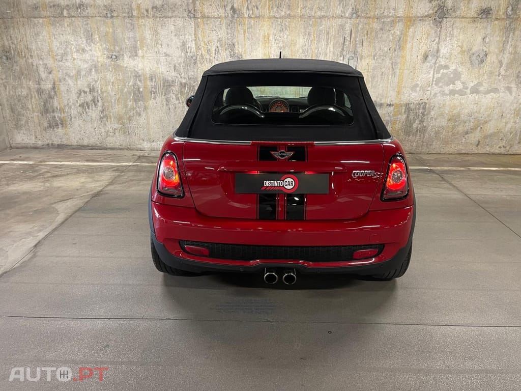 MINI Cabrio Cooper S