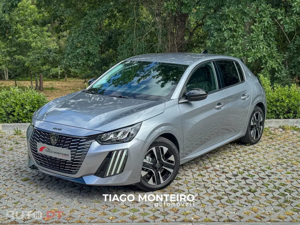 Peugeot 208 1.2 PureTech Allure