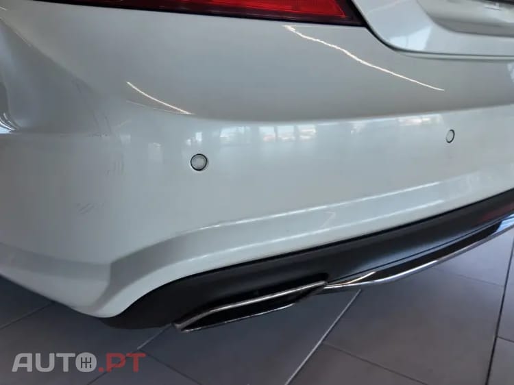 Mercedes-Benz CLS 350 CDI BlueEfficiency