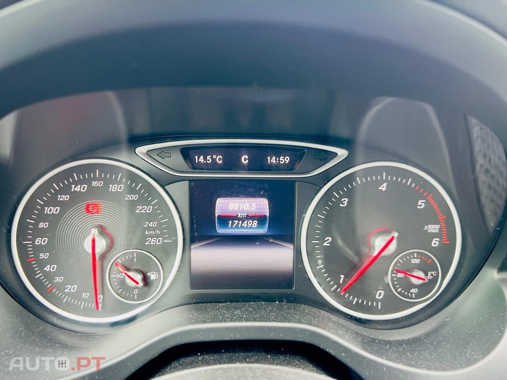 Mercedes-Benz A 160 CDI