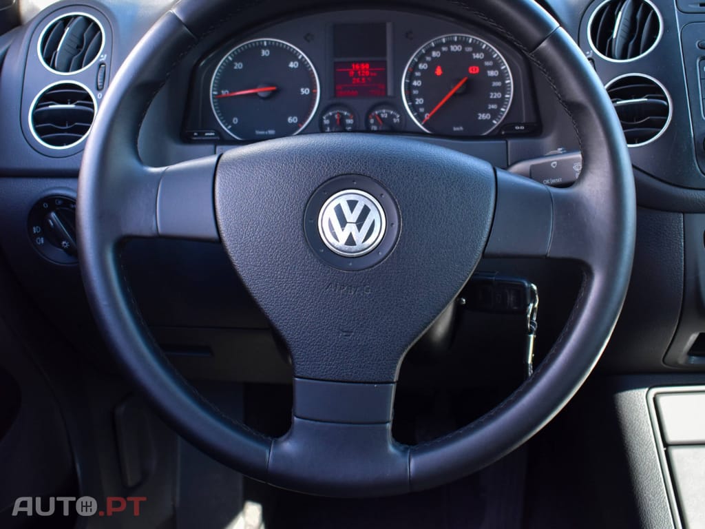 Volkswagen Golf Plus 1.9 TDi