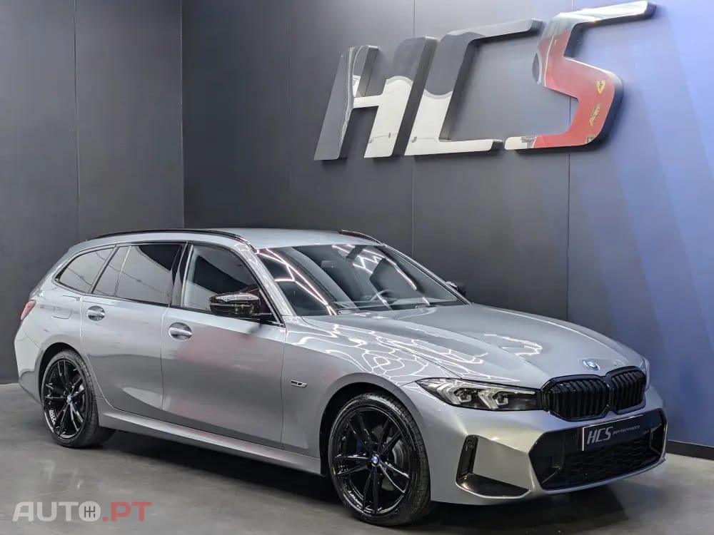 BMW 320 e Pack Desportivo M Auto