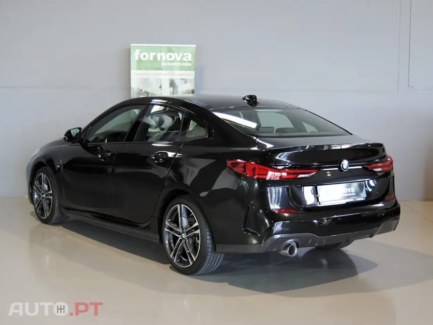 BMW 216 d Pack Desportivo M