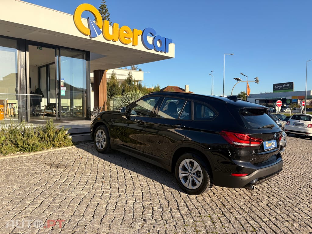 BMW X1 25 e xDrive