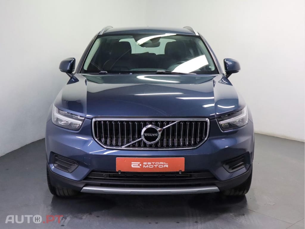 Volvo XC40 1.5 T4 PHEV Inscription