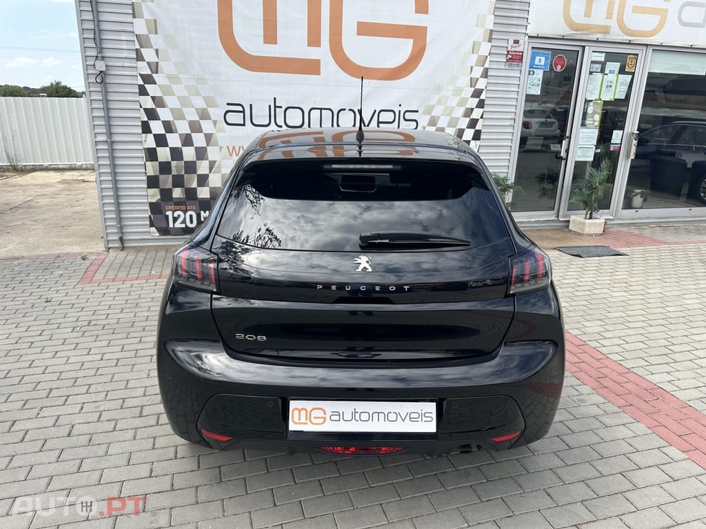 Peugeot 208 1.2 PureTech Allure
