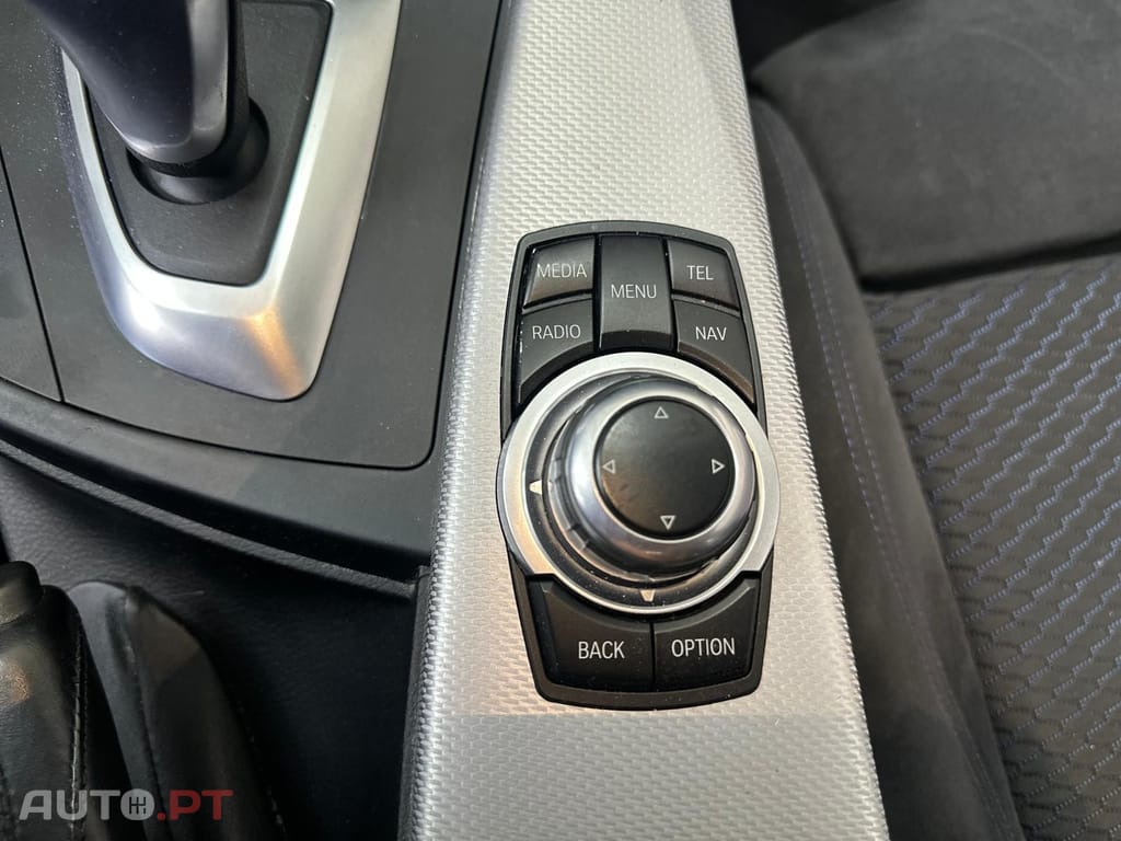 BMW 320 D PACK M AUTO