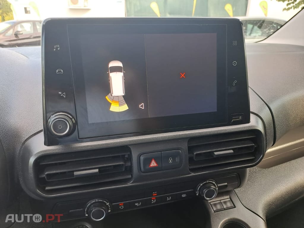 Opel Combo Life 1.5 CDTi L1H1 Enjoy